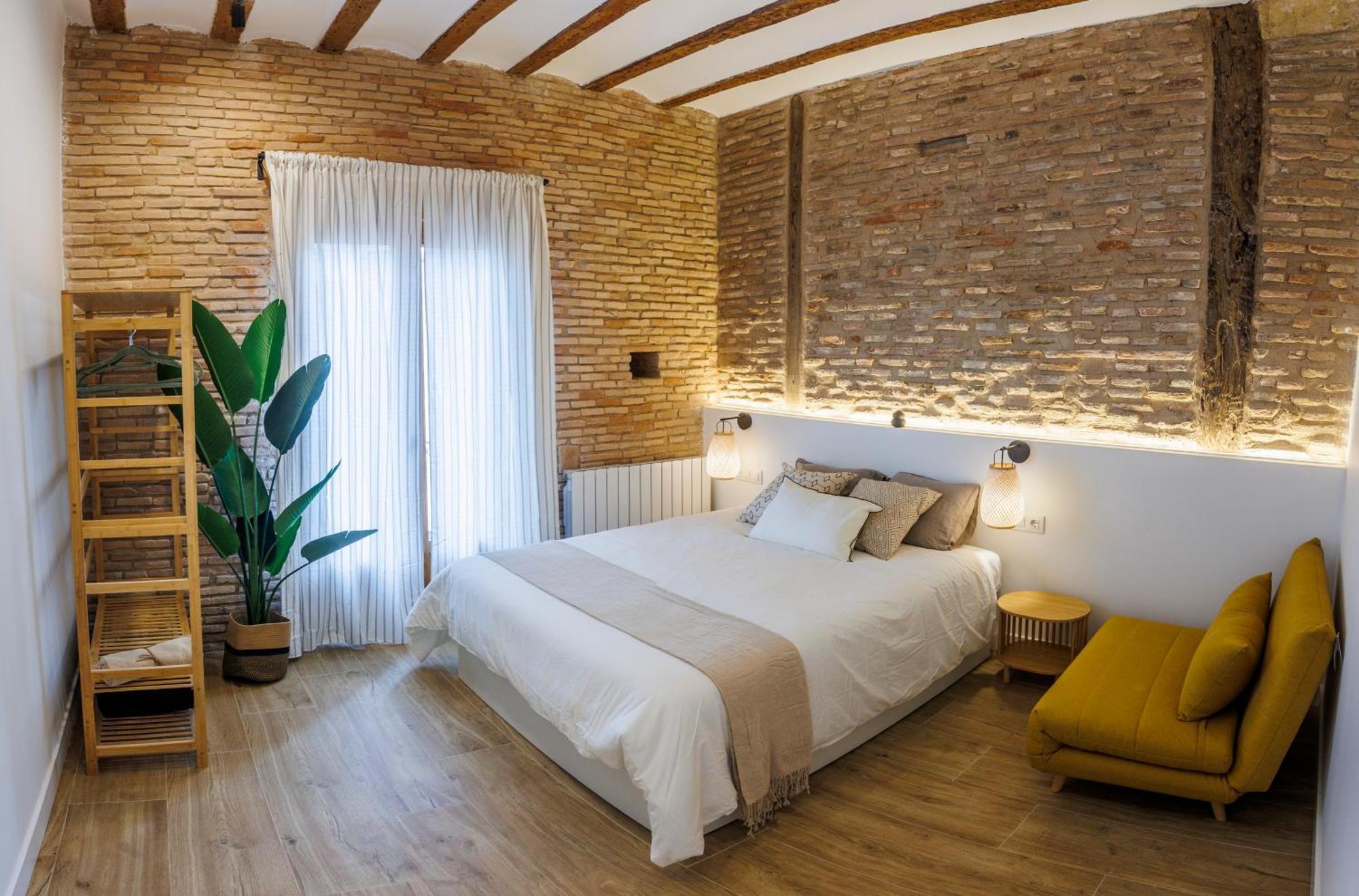 Appartamento Casa Zarcillo Logroño Esterno foto