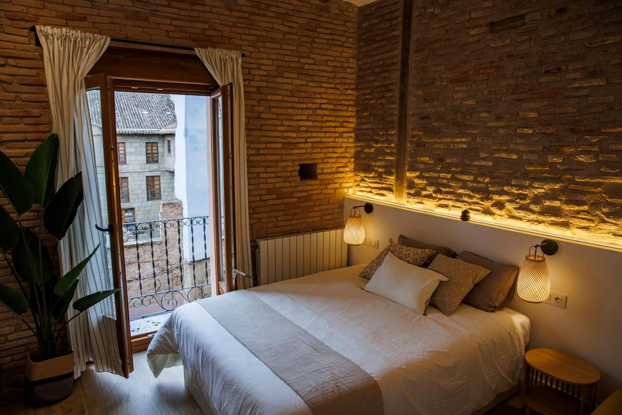 Appartamento Casa Zarcillo Logroño Esterno foto