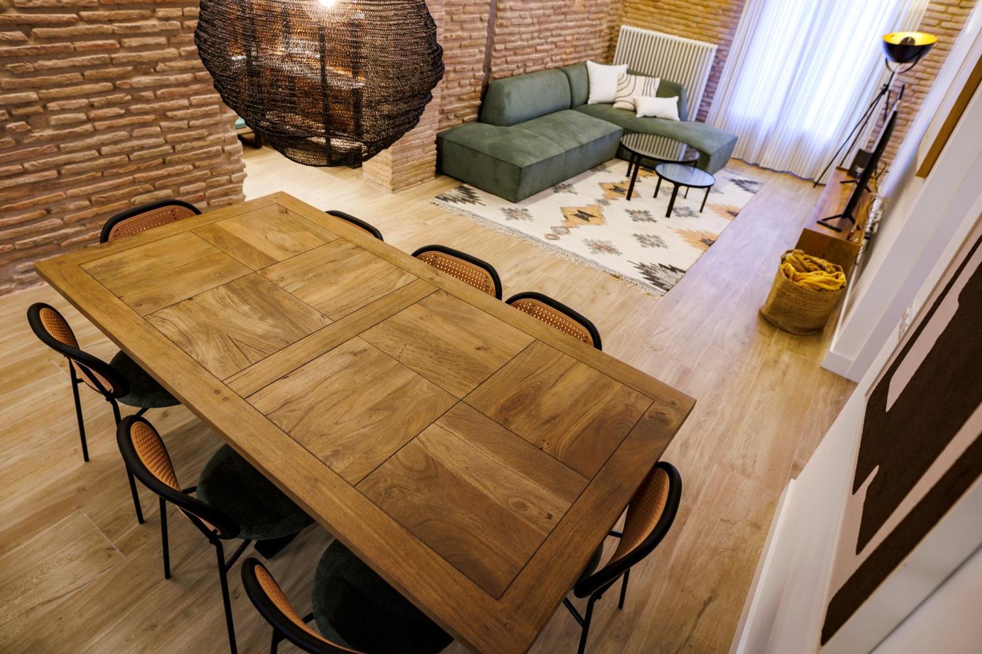 Appartamento Casa Zarcillo Logroño Esterno foto