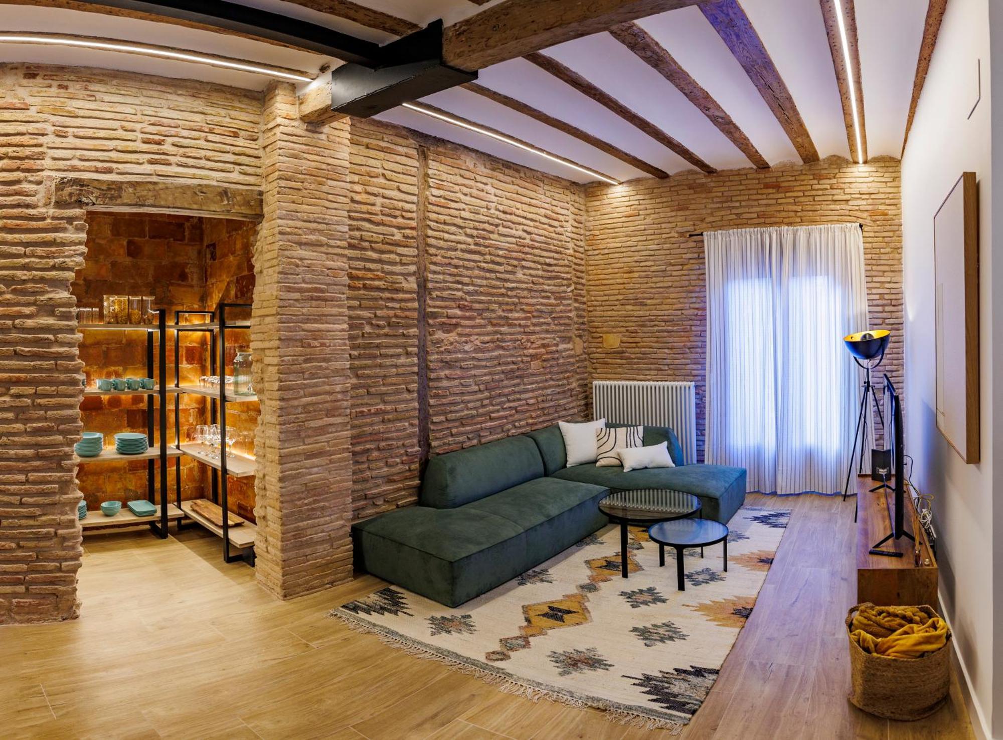 Appartamento Casa Zarcillo Logroño Esterno foto