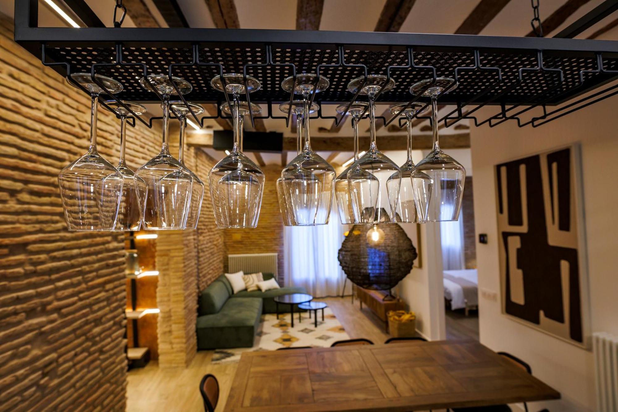 Appartamento Casa Zarcillo Logroño Esterno foto